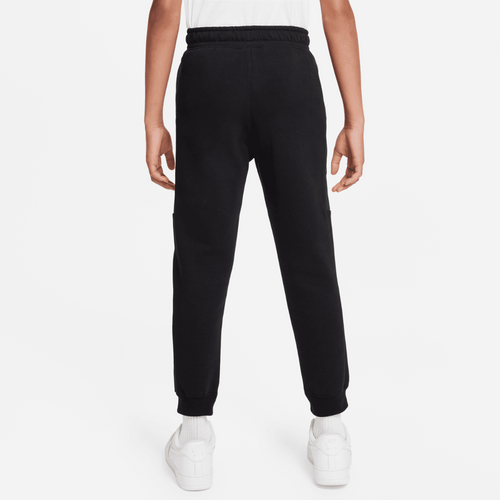 Pantaloni Nike Sportswear Tech Fleece Junior - Nero - Footkorner