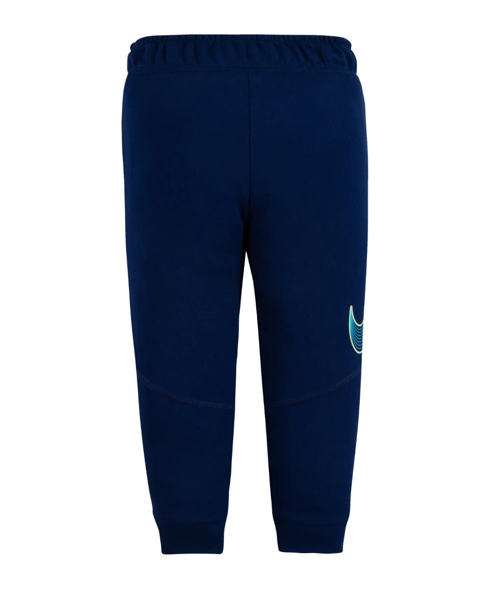 Pantaloni Nike Sportswear Therma per bambini - blu