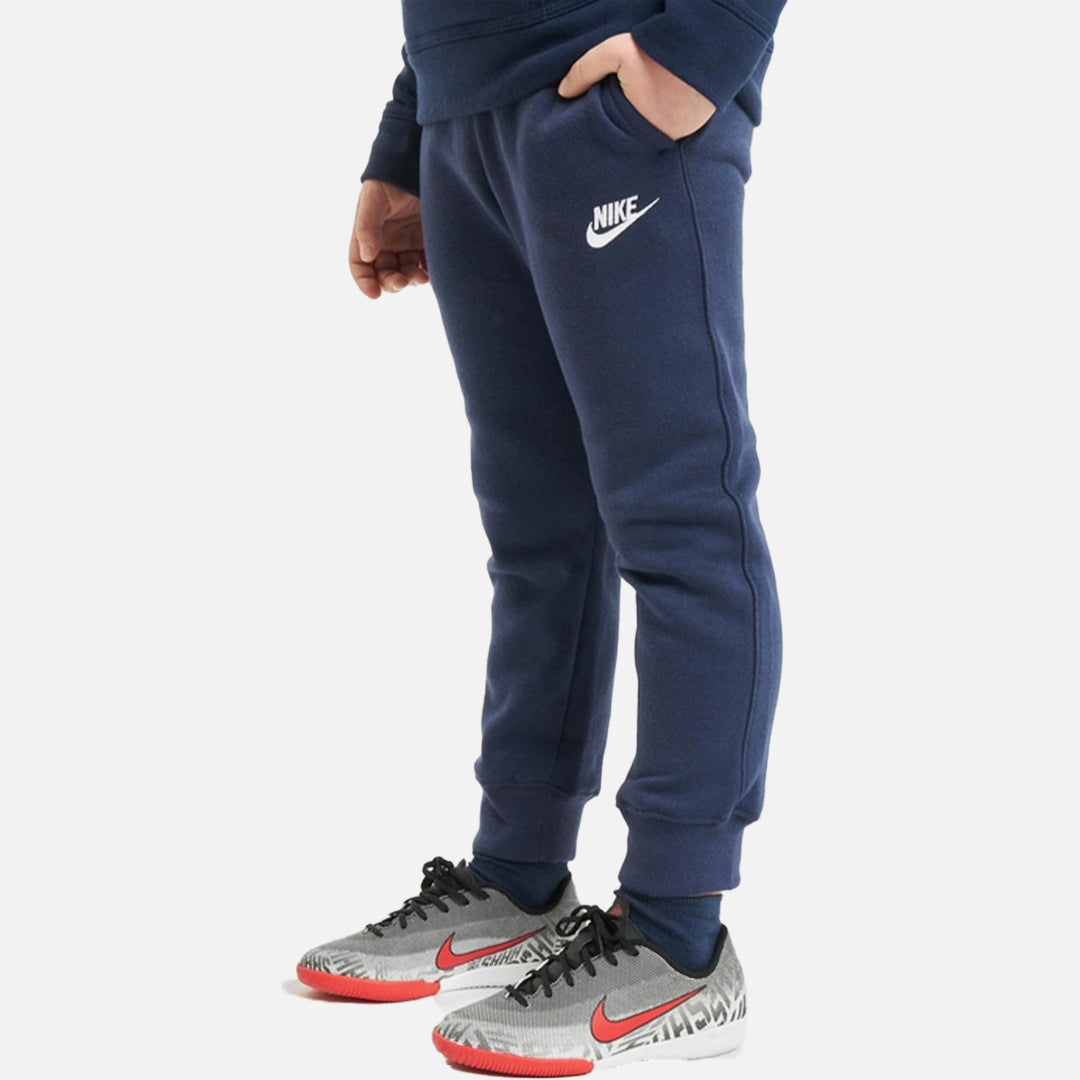 Pantalon Nike Sportswear Club Fleece Enfant - Bleu