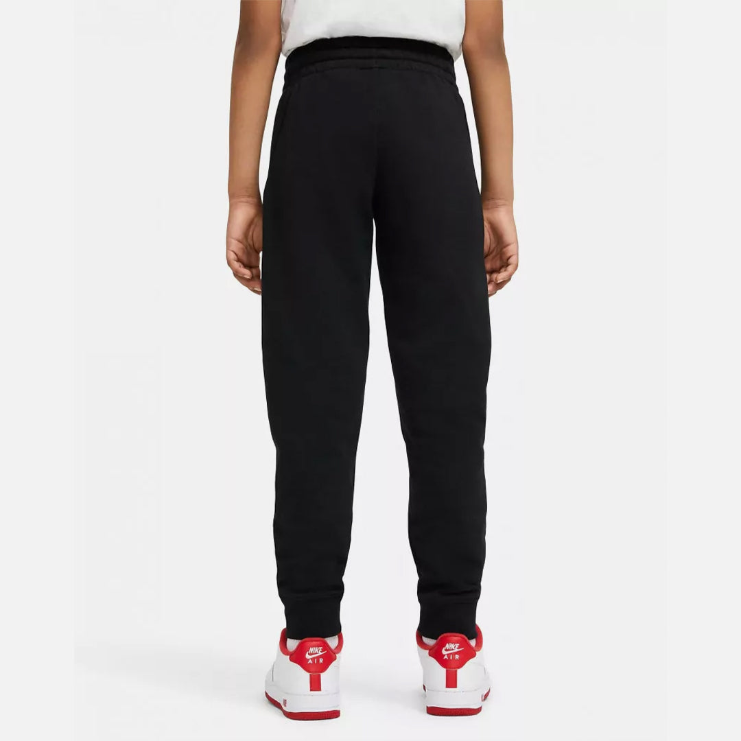 Pantaloni Nike Sportswear Club Fleece Bambini - Neri
