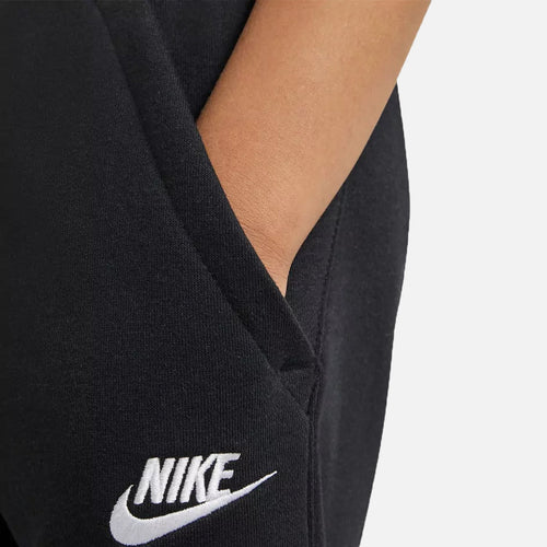 Pantaloni Nike Sportswear Club Fleece Bambini - Neri - Footkorner