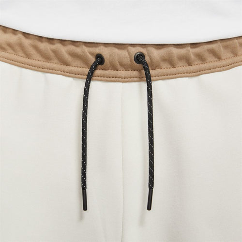 Pantalón jogging Nike Tech Fleece - Beige/Blanco - Footkorner
