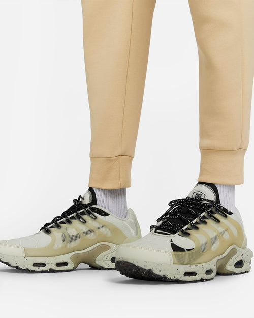Jogger Nike Tech Fleece - Beige/Blu - Footkorner