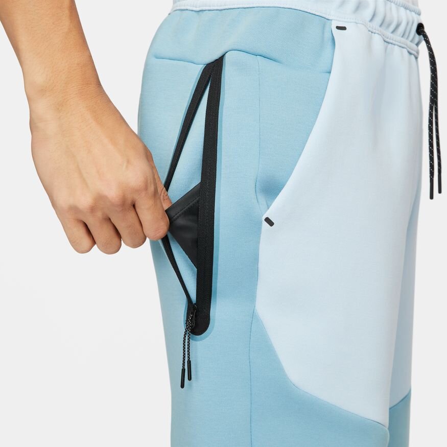 FootkornerJoggers Nike Tech Fleece - Azul cielo