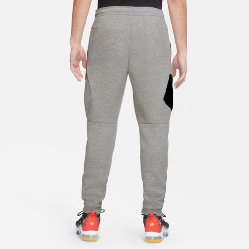 Pantaloni Nike Tech Fleece Cargo - Grigio - Footkorner