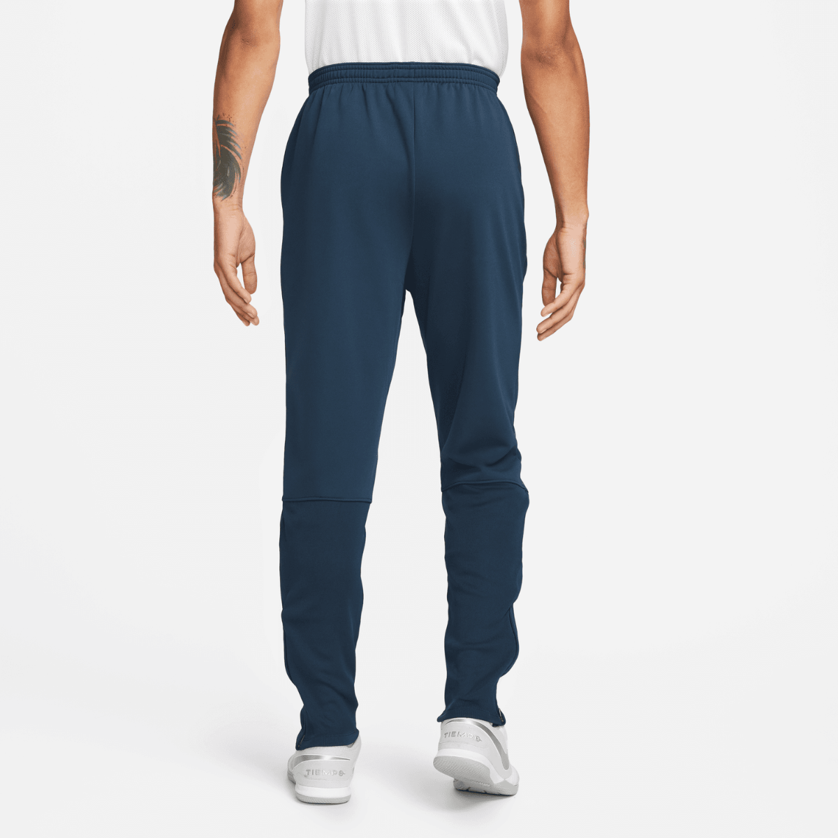 Nike Therma-Fit Academy Hose – Blau/Weiß