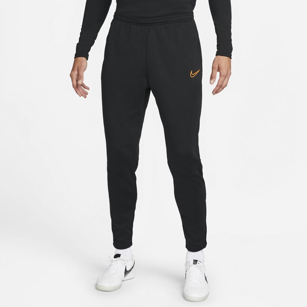 Hose Nike Therma-Fit Academy – Schwarz/Orange