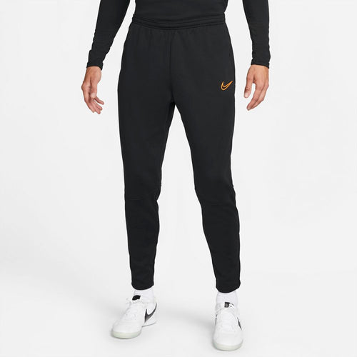 Pantalon Nike Therma-Fit Academy - Noir/Orange - Footkorner