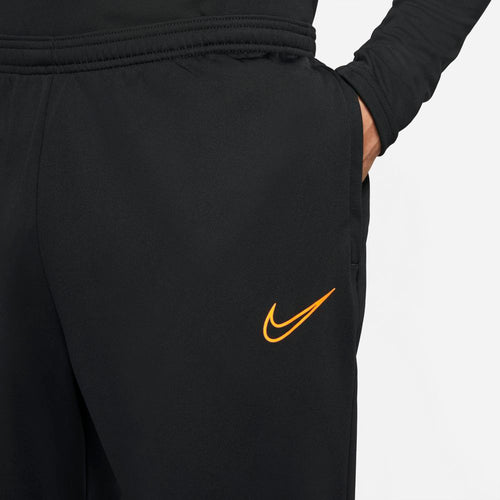 Pantalon Nike Therma-Fit Academy - Noir/Orange - Footkorner