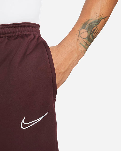 Pantalone Nike Therma Fit Academy Invernale - Bordeaux - Footkorner