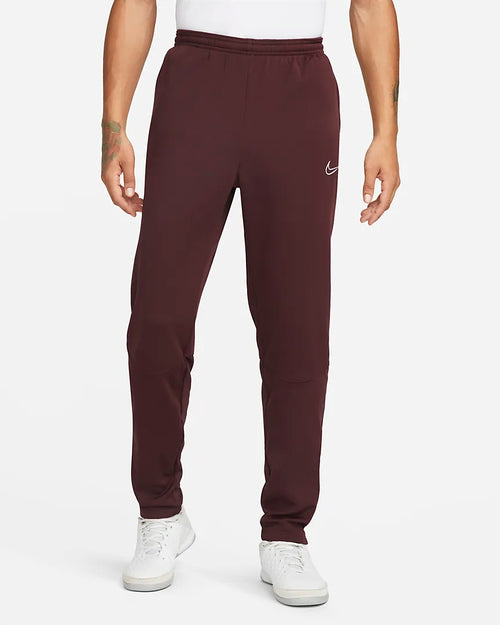 Pantalone Nike Therma Fit Academy Invernale - Bordeaux - Footkorner