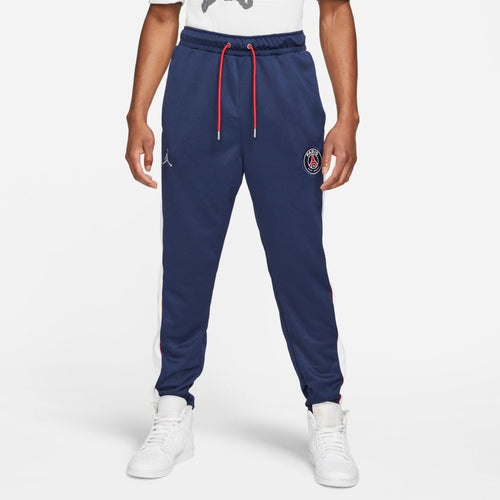 Pantalon PSG Anthem - Bleu/Blanc - Footkorner