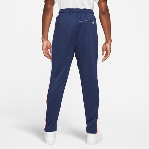 Pantalon PSG Anthem - Bleu/Blanc - Footkorner