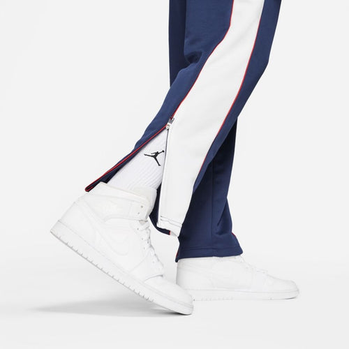 Pantalon PSG Anthem - Bleu/Blanc - Footkorner