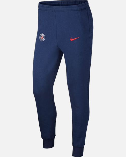Pantalon PSG Fleece - Bleu - Footkorner