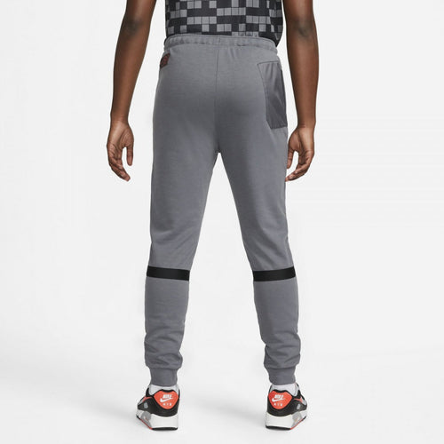 Pantalón PSG Travel 2021/2022 - Gris/Negro/Rojo - Footkorner