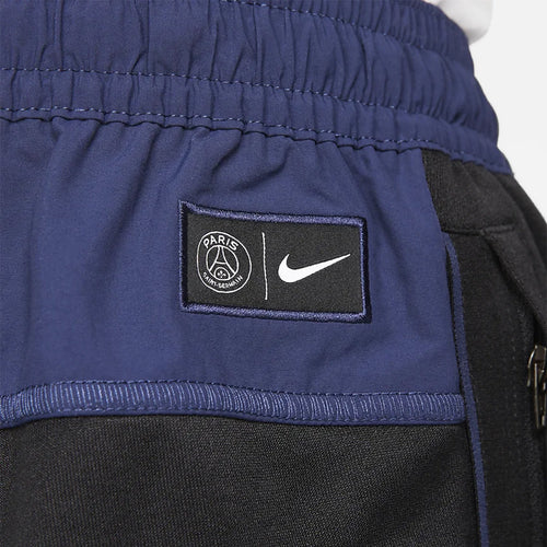 PSG Travel Pants - Black/Blue - Footkorner