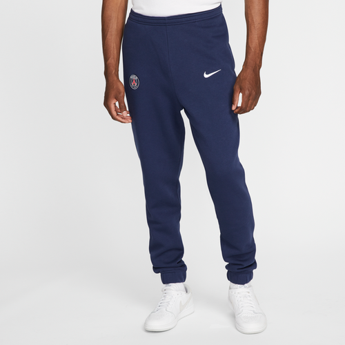 Pantalon Jogging PSG fleece 2022/2023 - Bleu Marine - Footkorner