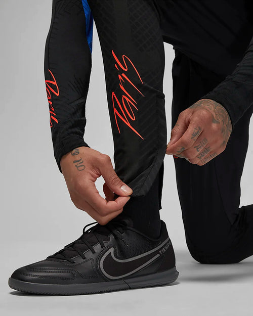Pantalon d'entrainement PSG x Jordan Strike - Noir/Rouge - Footkorner