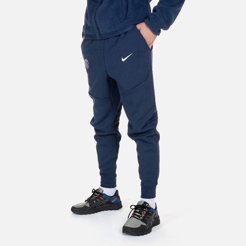 PSG Tech Fleece Pants - Navy Blue  - Footkorner