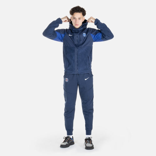 PSG Tech Fleece Pants - Navy Blue  - Footkorner