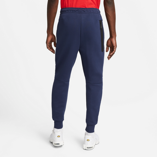 PSG Tech Fleece Pants - Navy Blue  - Footkorner