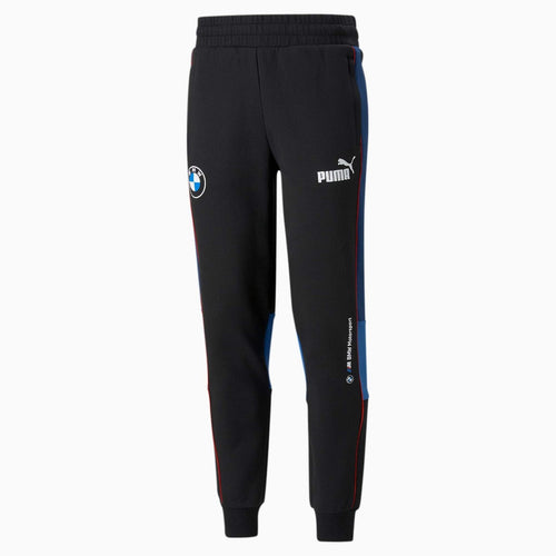 Pantaloni sportivi Puma BMW M Motorsport SDS - neri/blu - Footkorner