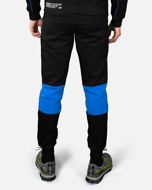 Pantaloni sportivi Puma BMW M Motorsport SDS - neri/blu - Footkorner