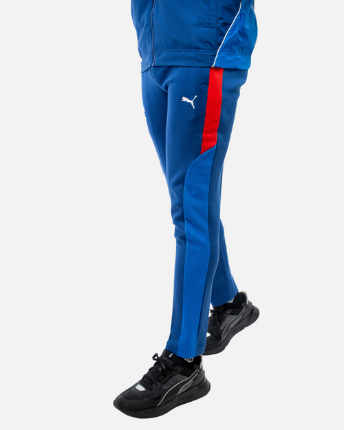 Pantaloni Puma BMW Motorsport - Blu/Rosso - Footkorner