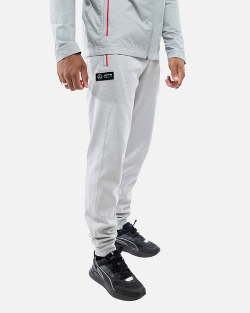 Pantalones Puma Mercedes AMG - Gris - Footkorner
