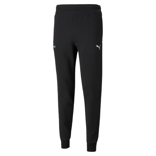 Puma Mercedes F1 Pants - Black/Green - Footkorner