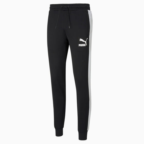 Puma Iconic Track Pants - Black - Footkorner