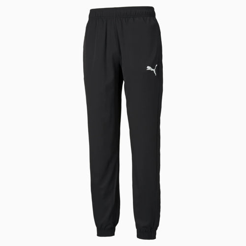 Pantalon Puma Tissé Active - Noir - Footkorner