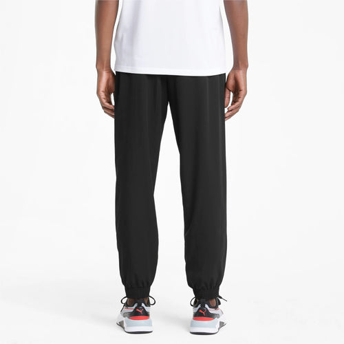 Pantalon Puma Tissé Active - Noir - Footkorner