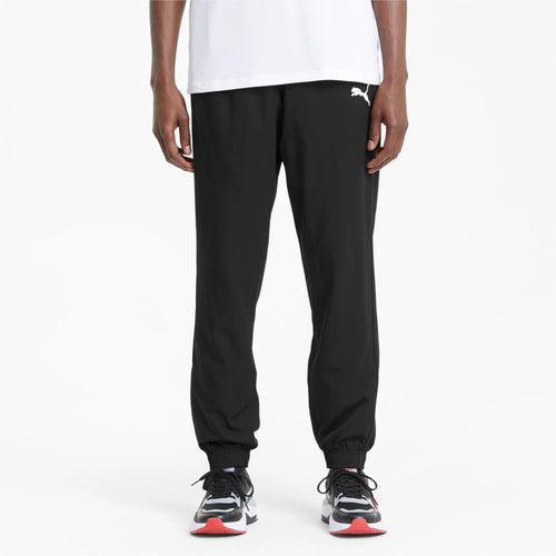 Pantalon Puma Tissé Active - Noir - Footkorner