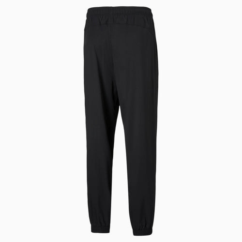 Pantalon Puma Tissé Active - Noir - Footkorner