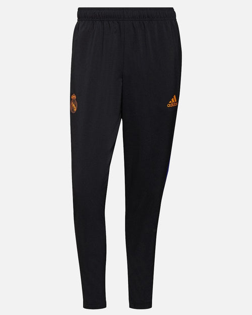 Real Madrid Tracksuit Bottoms - Black - Footkorner