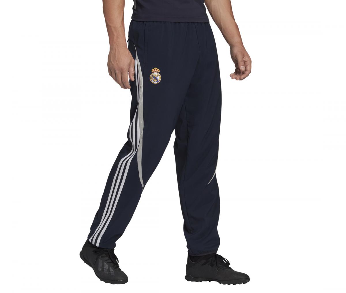 Pantaloni della tuta Real Madrid Teamgeist 2022 - blu 