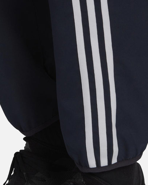 Real Madrid Teamgeist Tracksuit Bottoms - Blue  - Footkorner