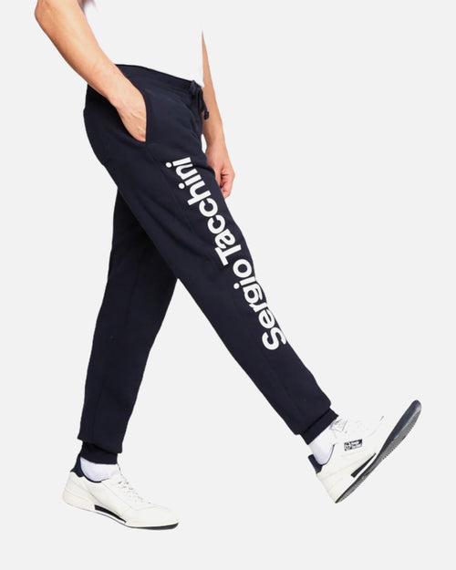 Pantaloni Sergio Tacchini Nizard - Navy - Footkorner
