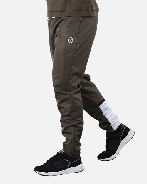 Pantalon Sergio Tacchini Rayan - Marron - Footkorner
