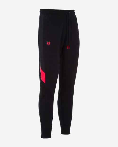 Pantalon FK Sicarios V - Noir/Blanc/Rouge - Footkorner
