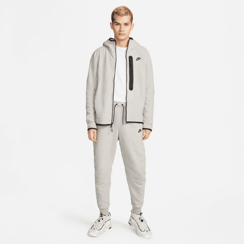 Pantalon Sportswear Nike Tech Fleece - Gris - Footkorner