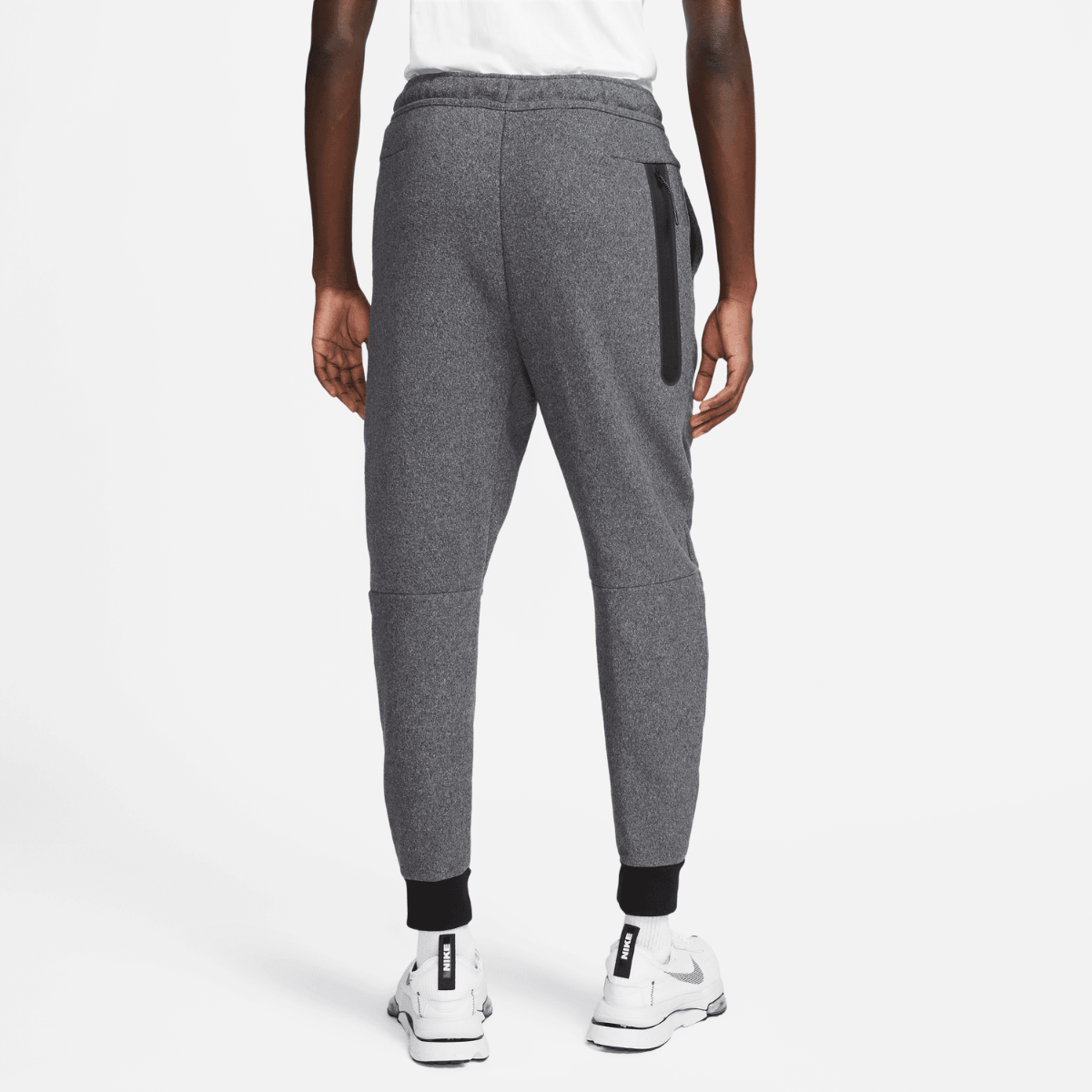 Pantalón Sportswear Nike Tech Fleece - Gris/Noir