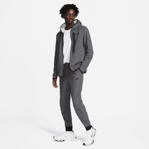 Pantalon Sportswear Nike Tech Fleece - Gris/Noir - Footkorner