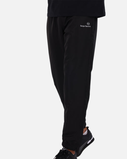 Pantalones deportivos Sergio Tacchini Carson 021 - Negro - Footkorner