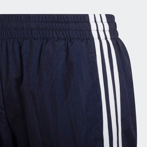 Pantalones de chándal adidas Colorblock Junior - Azul/Blanco/Rojo - Footkorner