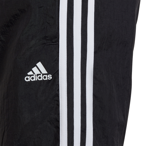 Pantalones de chándal adidas Colorblock Junior - Negro/Gris/Blanco - Footkorner