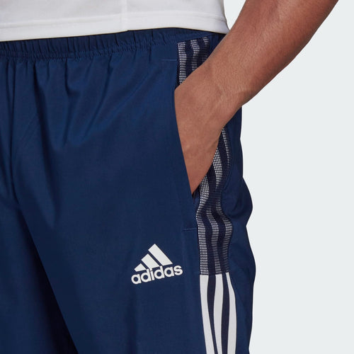 Adidas Tiro Track Pants - Blue/White - Footkorner