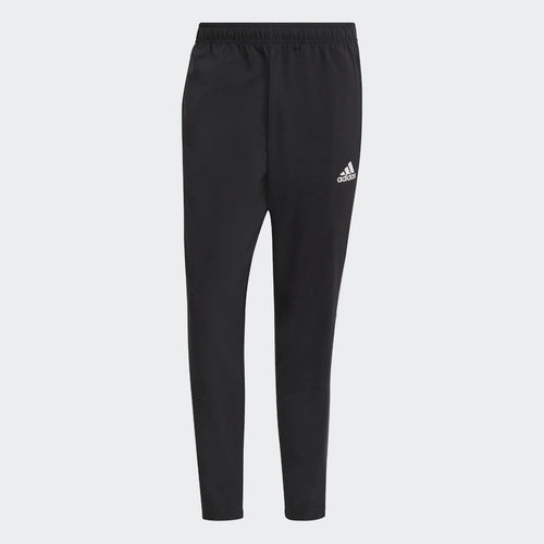 Pantalon de survêtement Adidas Tiro  - Noir/Blanc - Footkorner